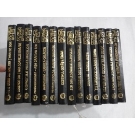   Colectia "Labirint"  Prietenii Cartii - 14 Volume (format mic)